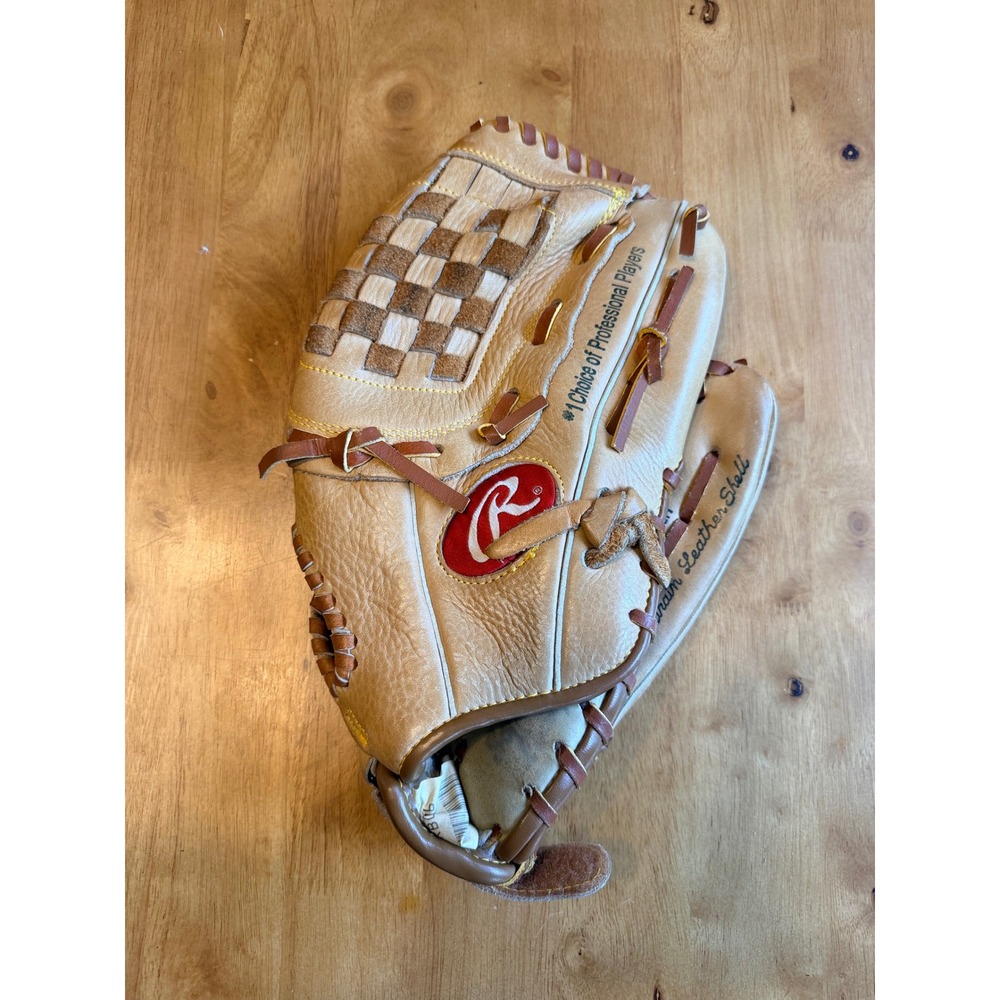 Rawlings Ken Griffey Jr RBG36 Baseball Glove 12.5 Inch Basket Web Right Hand